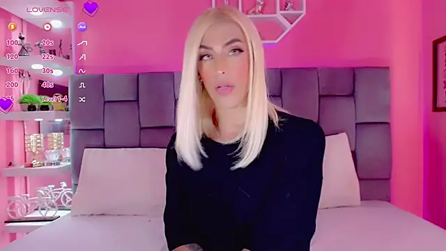 AlanaBekeer online show from February 3, 2025, 2:03 am