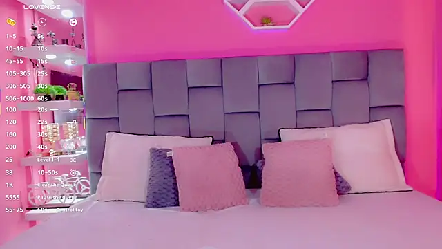 AlanaBekeer online show from February 6, 2025, 11:15 pm