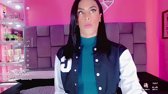 AlanaBekeer online show from February 12, 2025, 2:45 am