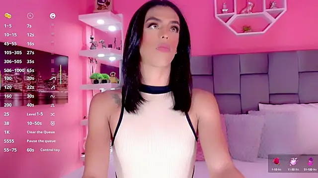 AlanaBekeer online show from February 17, 2025, 8:15 pm