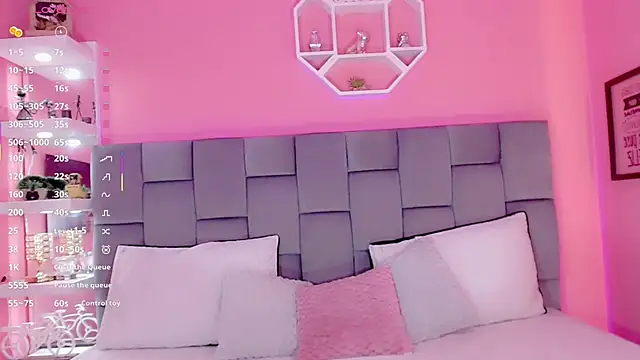 AlanaBekeer online show from February 20, 2025, 8:25 pm