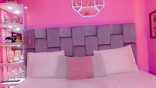 AlanaBekeer online show from March 9, 2025, 8:31 pm