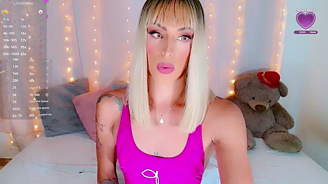 AlanaBekeer online show from September 20, 2025, 10:00 pm