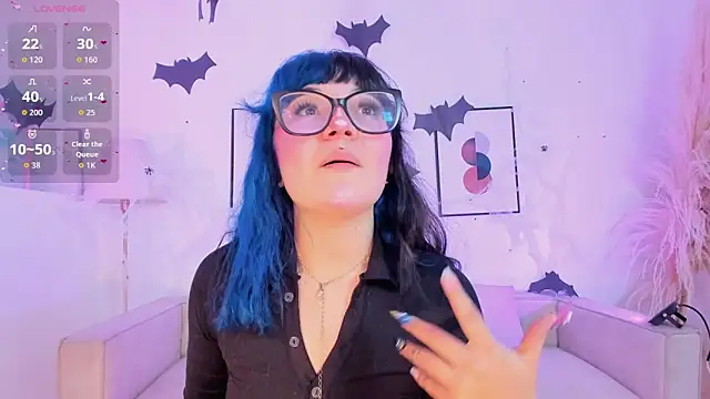 Sweet Namii online show from October 30, 2025, 7:58 pm