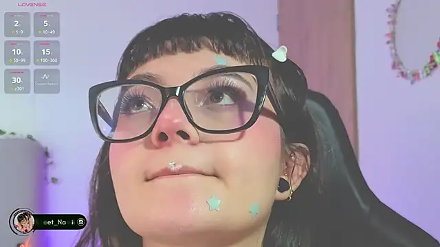 Snapshot of Sweet_Namii chatting on July 22, 2026, 8:00 pm Sweet Namii online show from July 22, 2026, 8:00 pm