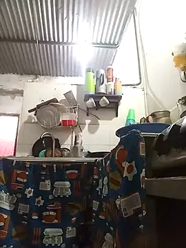 Andreita 95 online show from November 12, 2025, 11:21 am