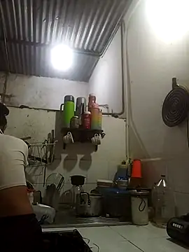 Andreita 95 online show from November 30, 2025, 1:04 pm