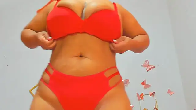 AnahiSmitth online show from September 20, 2025, 6:42 pm