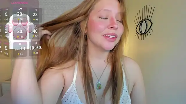 Kittytimberlake online show from April 20, 2026, 1:03 pm