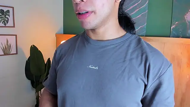 jacob-coper online show from October 21, 2025, 3:18 am