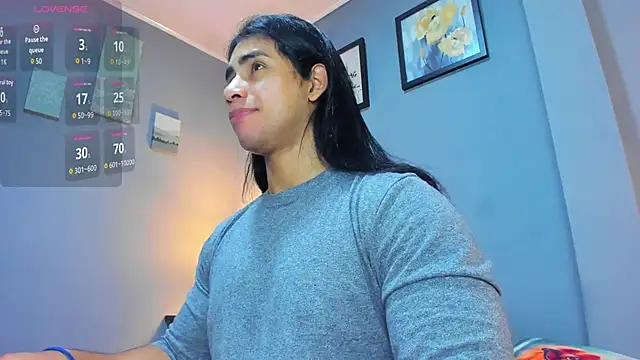 jacob-coper online show from February 16, 2026, 4:19 am