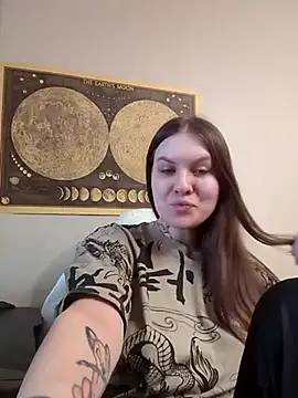 Morphine 666 online show from November 7, 2025, 3:06 am