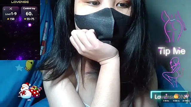 Athena20001 online show from January 21, 2025, 5:41 pm