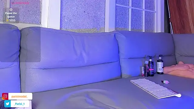  PARISI  online show from February 4, 2025, 12:08 am