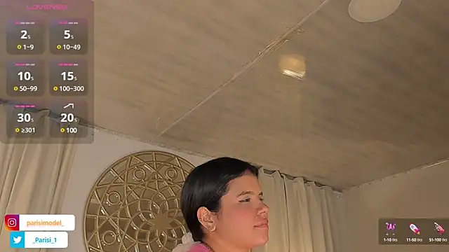  PARISI  online show from February 22, 2025, 6:41 pm