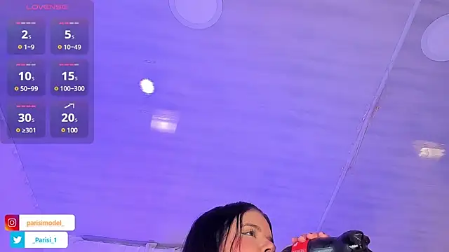  PARISI  online show from February 28, 2025, 9:44 pm