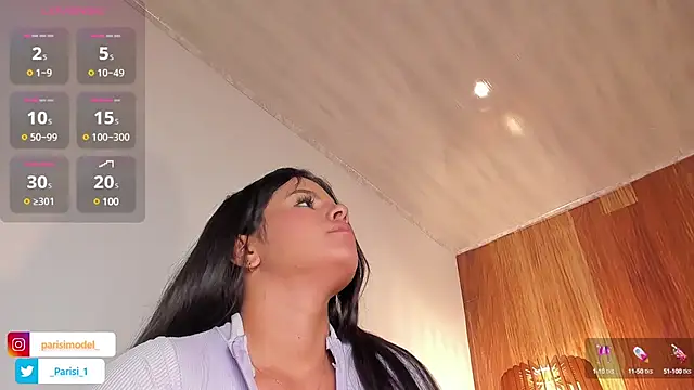  PARISI  online show from March 17, 2025, 6:32 pm