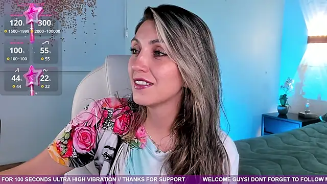 anny sweet72 online show from January 17, 2025, 1:35 pm