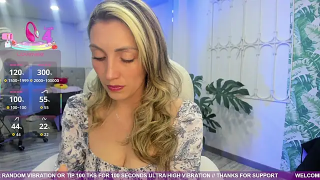 anny sweet72 online show from September 18, 2025, 11:45 am