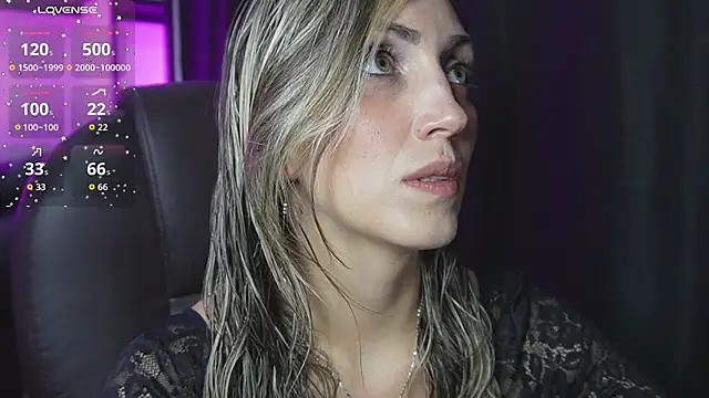 anny sweet72 online show from April 21, 2026, 12:00 pm