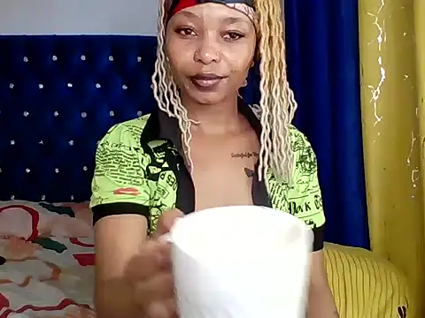 Licia harvin online show from March 12, 2025, 9:55 am