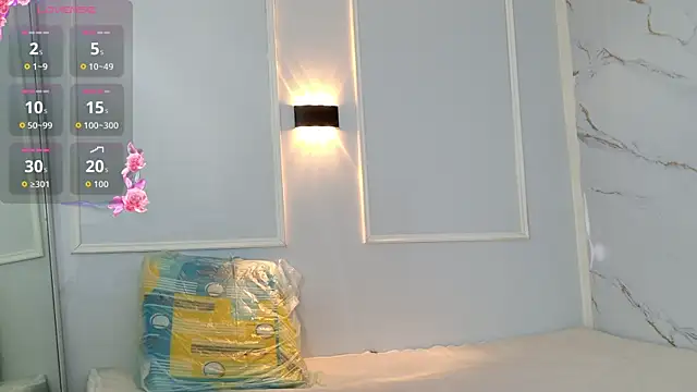 zorravioletta1 online show from April 14, 2026, 12:00 pm