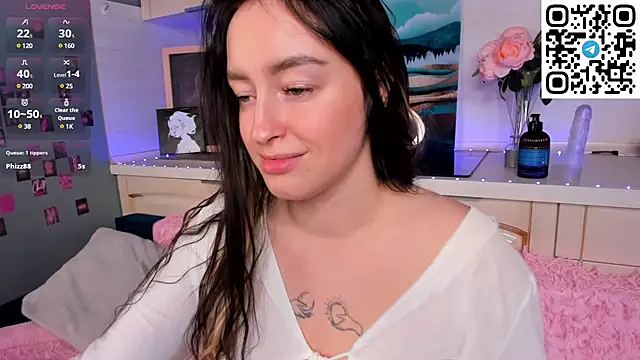 Kruela Eva online show from March 15, 2025, 2:56 am