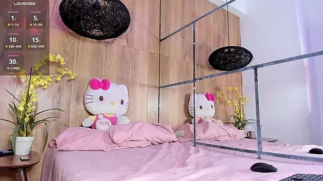  LittleLia online show from February 5, 2025, 3:09 pm