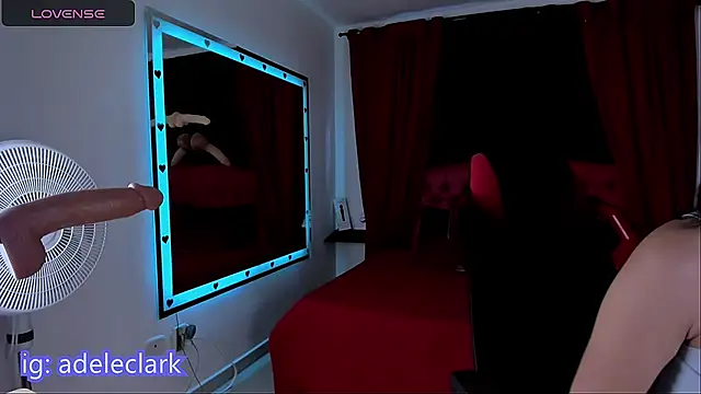 adele clark online show from January 31, 2025, 8:33 pm