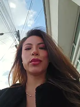 Snapshot of Karen_San_Miguel chatting on July 10, 2026, 10:34 pm Karen San Miguel online show from July 10, 2026, 10:34 pm