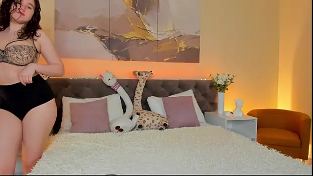 Ariella Sol online show from January 22, 2025, 1:10 am