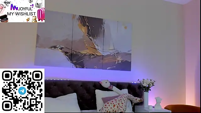 Ariella Sol online show from January 23, 2025, 7:11 am