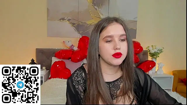 Ariella Sol online show from February 20, 2025, 4:18 am