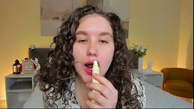 Ariella Sol online show from March 12, 2025, 1:03 am