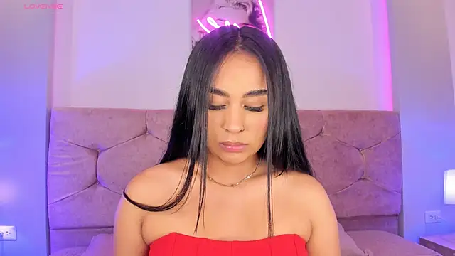 Cameliaa Smiith online show from December 14, 2024, 3:18 am