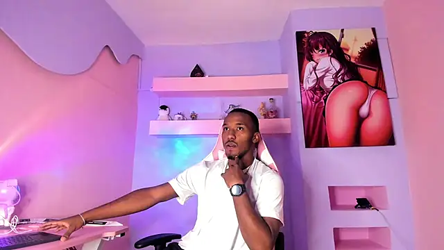 JamesParck online show from January 18, 2025, 12:04 pm