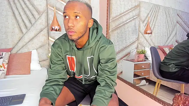 JamesParck online show from February 25, 2025, 12:24 pm