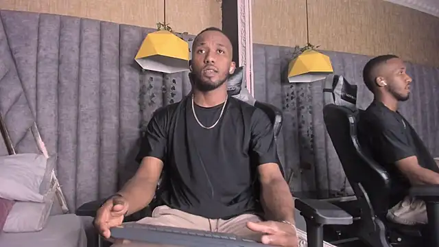 JamesParck online show from February 26, 2026, 8:08 pm