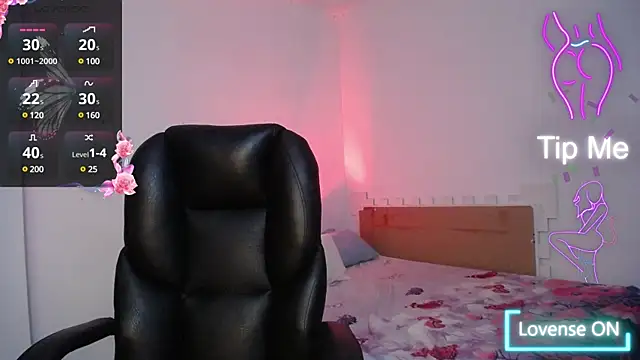 keelly richaardson1 online show from January 16, 2025, 10:02 pm