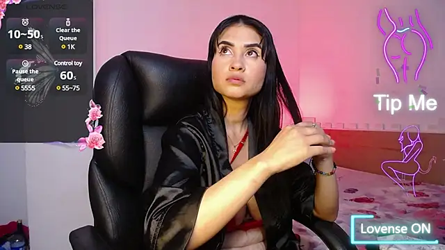 keelly richaardson1 online show from January 25, 2025, 12:27 am