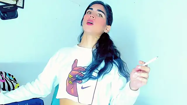 hannabigdirty online show from January 7, 2025, 8:52 pm