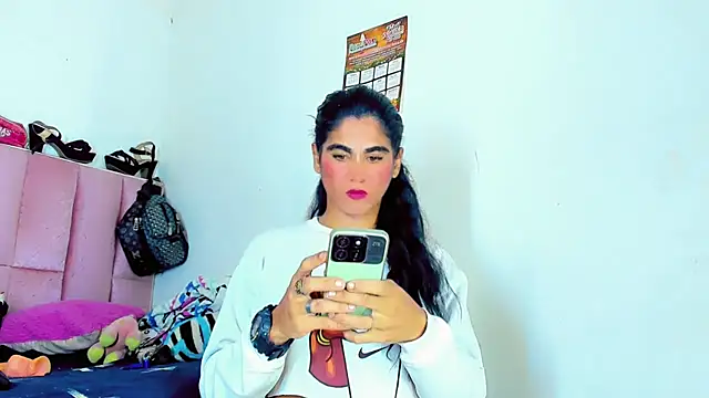 hannabigdirty online show from February 19, 2025, 1:06 pm