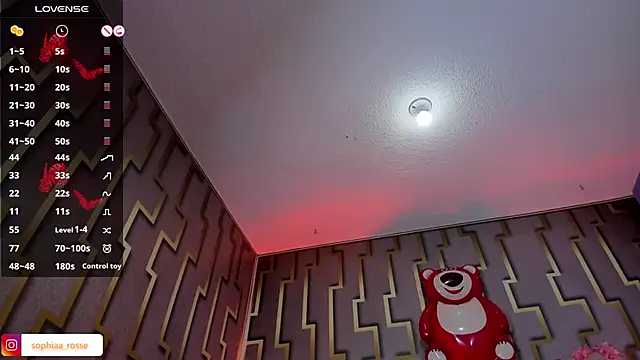 Deni rose online show from March 7, 2025, 11:16 pm