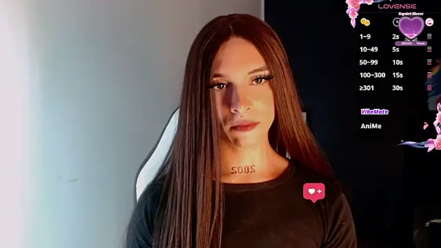 AdharaaMoon online show from January 17, 2025, 10:12 pm