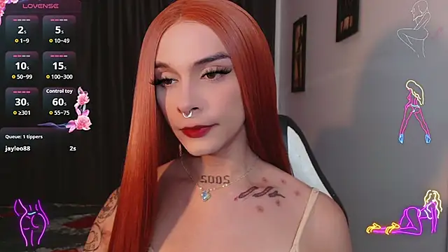 AdharaaMoon online show from September 18, 2025, 7:16 pm