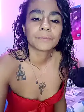 Leslly  online show from February 15, 2025, 6:44 pm