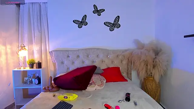 Snapshot of Sarahballiston_ chatting on October 4, 2025, 11:14 pm Sarahballiston online show from October 4, 2025, 11:14 pm