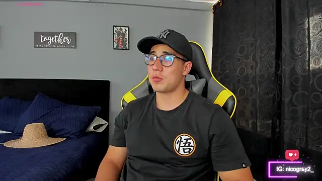 owengray2n online show from March 10, 2025, 7:40 pm