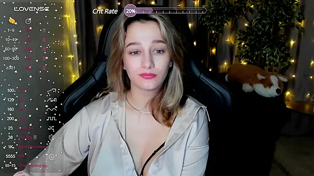 Sinty Noria online show from March 3, 2025, 4:25 am