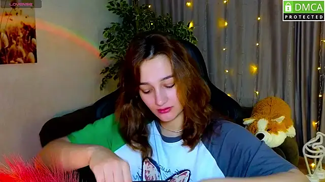 Sinty Noria online show from October 6, 2025, 1:03 am